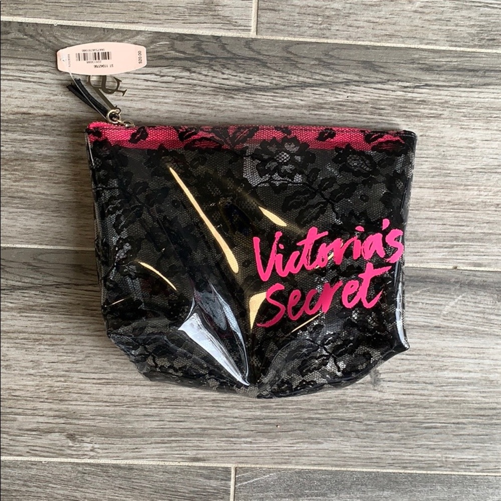 New Victoria’s Secret Makeup Cosmetic Bag